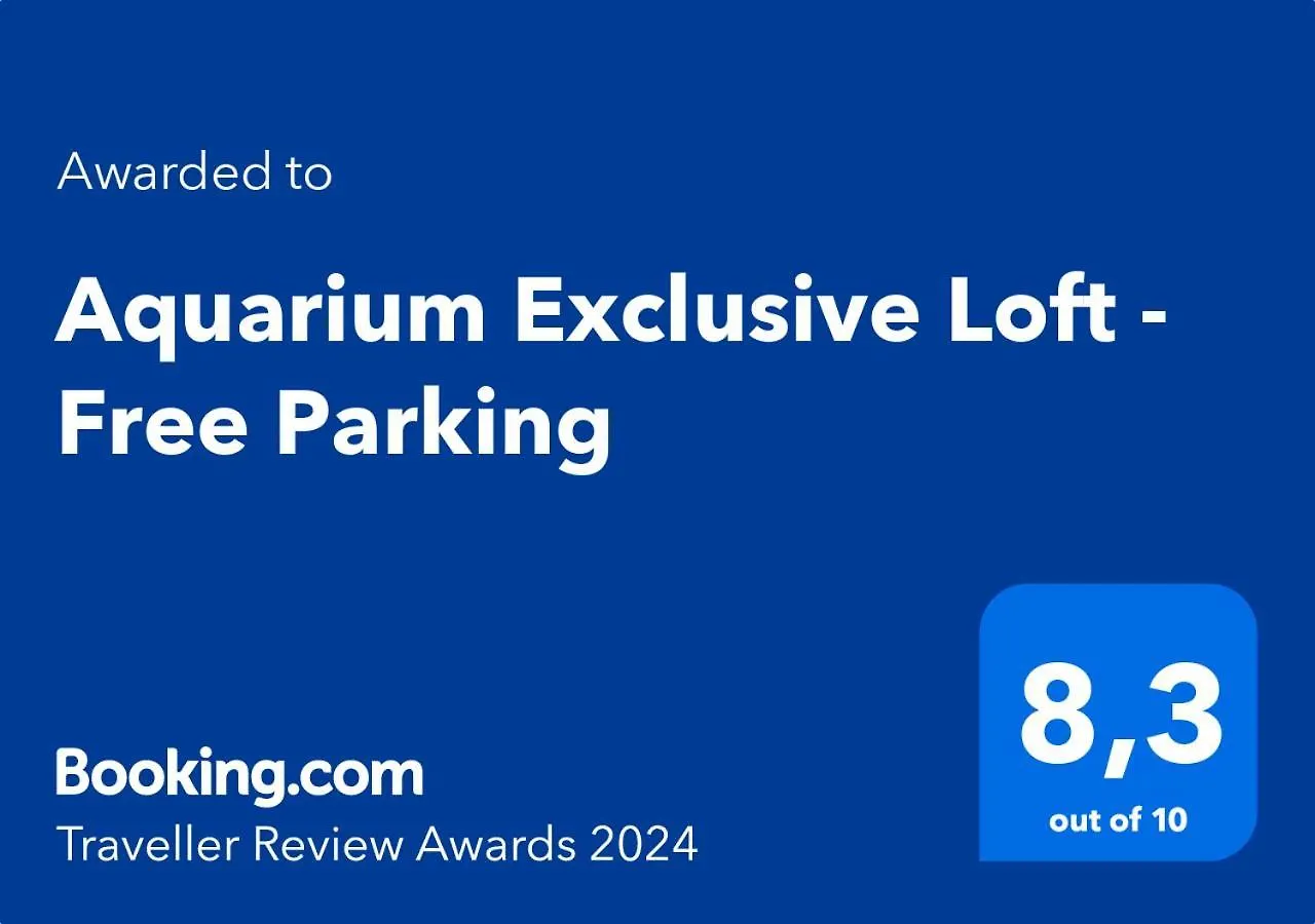 Ferienwohnung Aquarium Exclusive Loft - Private Parking Genua 0*,  Italien