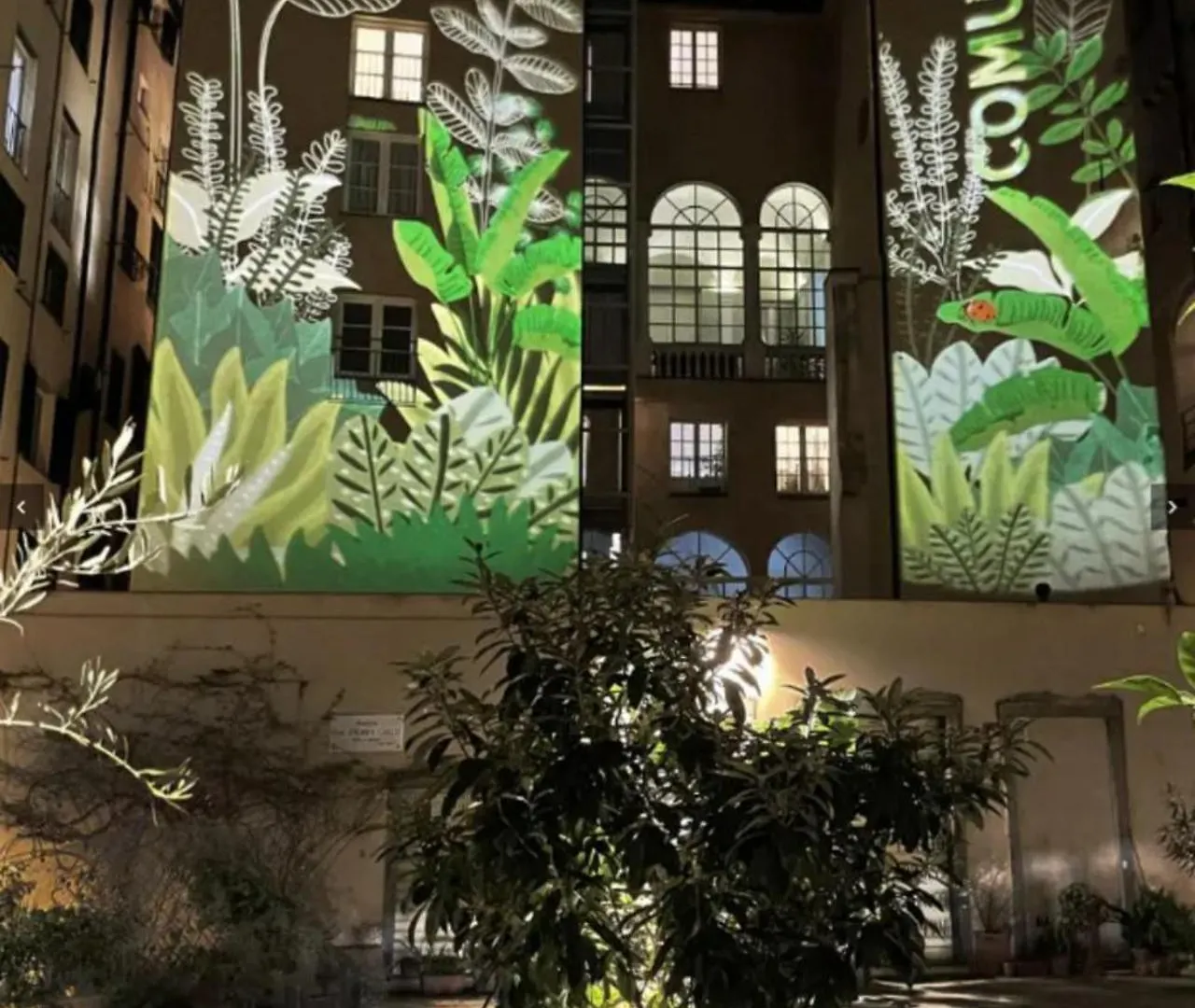 Ferienwohnung Aquarium Exclusive Loft - Private Parking Genua