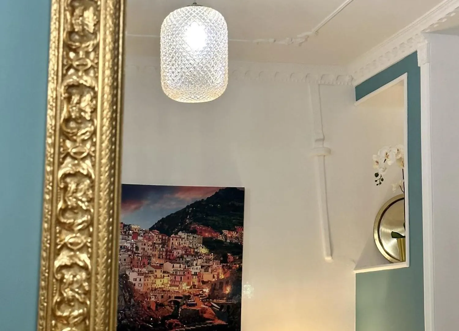Ferienwohnung Aquarium Exclusive Loft - Private Parking Genua Italien