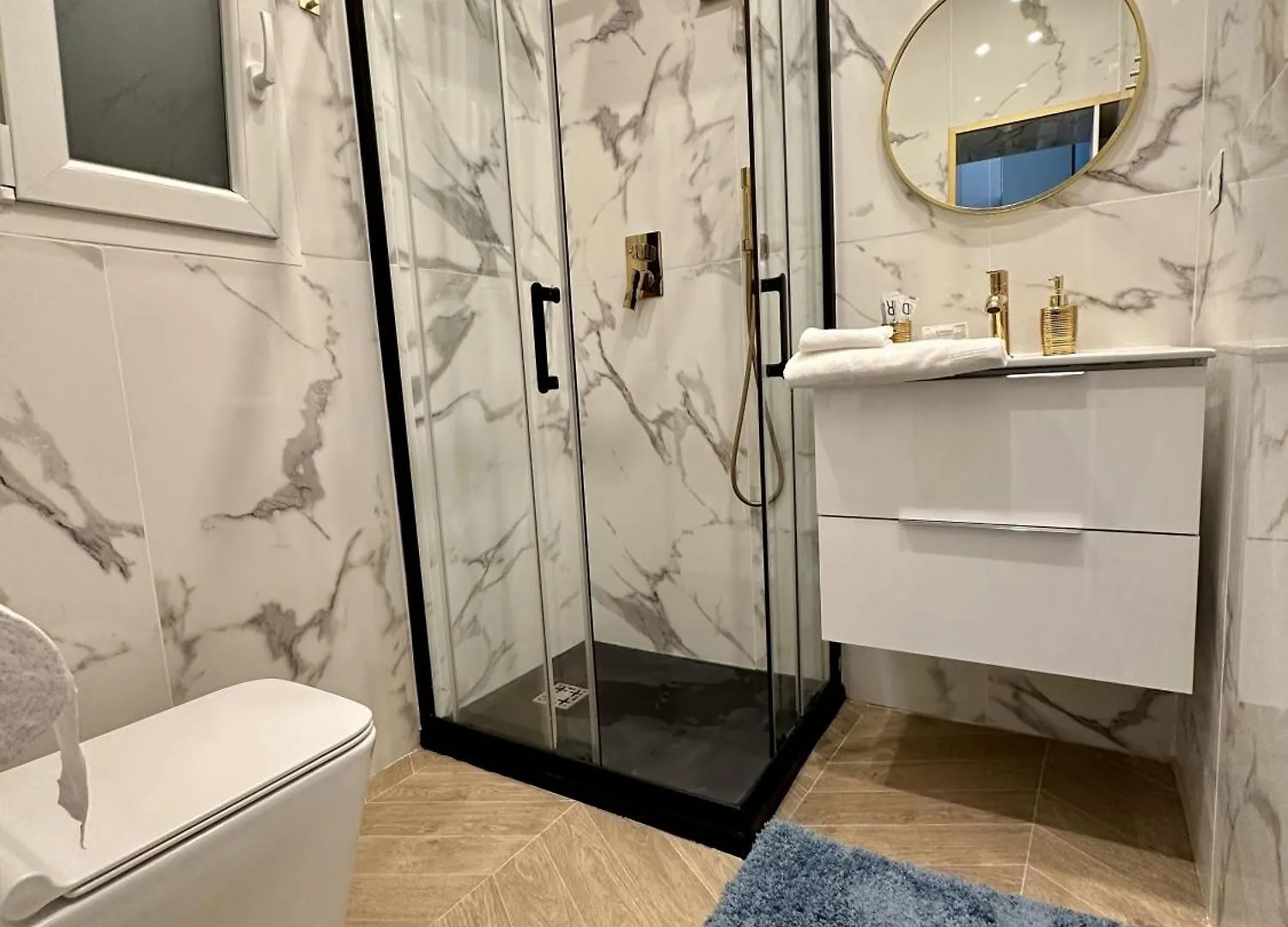 Ferienwohnung Aquarium Exclusive Loft - Private Parking Genua 0*,